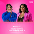 Ep 113 - Behind The Founders: Q&A image
