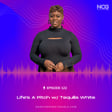 Ep 122 - Life's A Pitch with Tequilla White image
