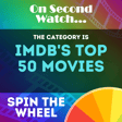 IMDb's Top 50 Movies image