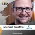 15 Creating a company is a marathon - not a sprint! Michael Kraeftner - CELUM image