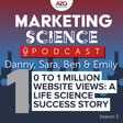 0 to 1 Million Website Views: A Life Science Success Story image