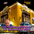 LOS TRENES DE PORKY NO LLEGARÁN AL 2026 | WANTAN NEWS image
