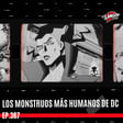 Los monstruos más humanos de DC (Creature Commandos) image