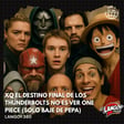 XQ el Destino final de los Thunderbolts no es ver One Piece (Langoy Baje de Pepa Edition) | Langoy 380 image