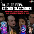 LANGOY BAJE DE PEPA | EDICIÓN ELECCIONES image
