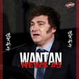 El Criptogate de Milei y a Shakira no le gustó el ceviche | Wantan News EP05 image