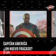 Capitan América ¿Un nuevo fracaso? image