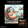 Zártosztály Podcast - 188 - Siklópukkasztás (2023-11-27) image
