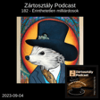 Zártosztály Podcast - 182 - Érinthetetlen milliárdosok (2023-09-04) image