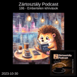 Zártosztály Podcast - 187 - Érzéki játékok (2023-11-13) image