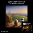 Zártosztály Podcast - 184 - Morbid kíváncsiság (2023-10-02) image