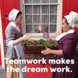 #41: Teamwork!  image