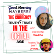 The Currency of Truth + Trust in the Digital Age w/ christY image