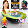 JJ Obee and the Tiktok Tales of Elder Millennials feat. Pico the Dying Pterodactyl image