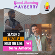 Hold The Line w/ Sam Amato image