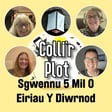 Sgwennu 5 Mil O Eiriau Y Diwrnod image