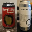 Malted Minis - New Glarus and Une Année image