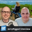 304: JerryRigged Wheelchairs and More with Zack Nelson image