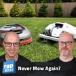 222: Robot Mowerlords - From AI to Robots image