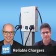 249: Making More Reliable EV Chargers - Soheil Akbari Interview image