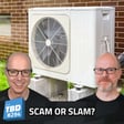 294: Heat Pump: Scams? image