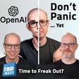 221: Generative AI - Don’t Panic? image