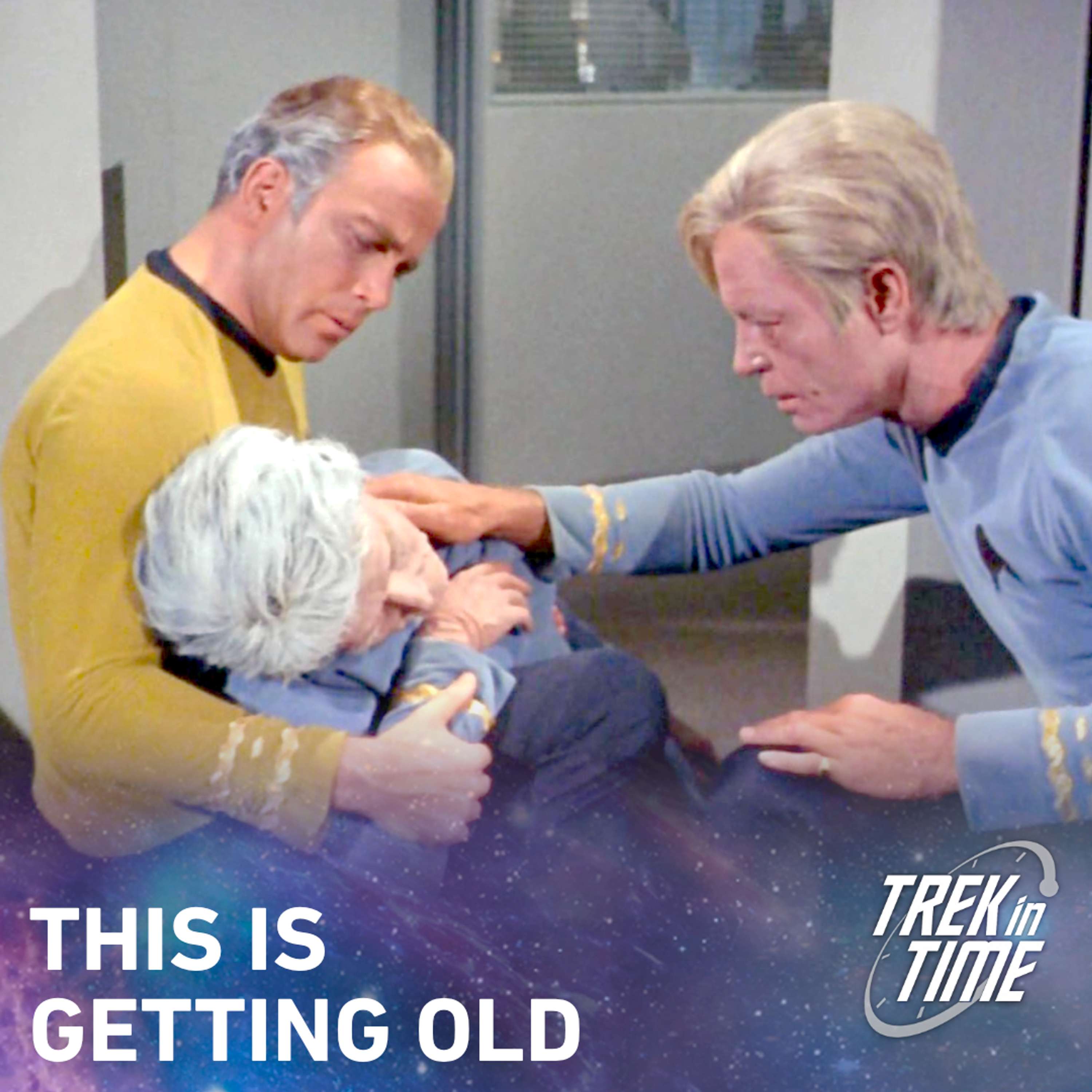 182: Star Trek TOS Season 2, “The Deadly Years” image
