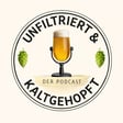Unfiltriert & Kaltgehopft und das Bier-Veilchen image