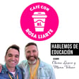 87. Manu Velasco y Chema Lázaro - "Para educar es preciso aprender a descartar" image