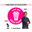 104. Daniel Molina - "La educación transciende más allá" image