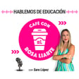 102. Sara López - "Las lenguas no están hechas para odiar, sino para comunicarse" image