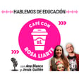 106. Ana Blanco y Jesús Guillén - "La vida real para el alumnado va a cámara lenta" image