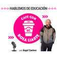 101. Ángel Cantero - "Con más instrumentos de evaluación y metodologías alcanzarás a la diversidad del aula" image
