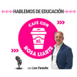 97. Leo Farache - "Es muy difícil ser un buen docente sin ser buen comunicador" image