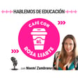 120. Noemí Zambrana - "La FP ya no es el patito feo" image