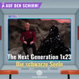 Auf den Schirm — "Star Trek: The Next Generation" Episode 1x23 "Skin Of Evil" image