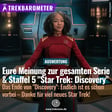 Trekbarometer - "Star Trek: Discovery": Eure Meinung zur 5. Staffel und gesamten Serie image