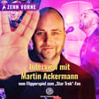 Vom Flipperspiel zum "Star Trek"-Fan: Interview mit Martin Ackermann image