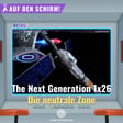 Auf den Schirm — "Star Trek: The Next Generation" Episode 1x26 image