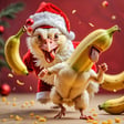 EP 071 | O razoável controle emocional do seu eu interior (detestável) no Natal | Podcast Banânia SA image