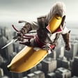EP 067 | Assassin's Kwid: Conspirações e Capuzes | Podcast Banânia SA image
