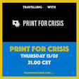 Print For Crisis "Looking Back and Ahead" image