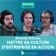 REDIFF - Mettre sa culture en action, avec Hélène, Patrick et Vincent de B-Harmonist - Episode spécial image