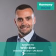 REDIFF - Créer du sens et de l'appartenance dans une entreprise de 9000 personnes - Willy Siret, LNA Santé image