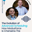 The Evolution of Advanced Scheduling: How ModusForce Is Changing the WFM Game image