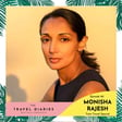 Monisha Rajesh returns, Train Travel Special image