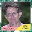 Simon Calder, Travel Expert, returns image