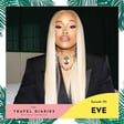 Eve, Grammy-winning hip hop star image