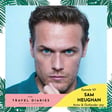 Sam Heughan, 'Outlander' star image