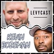 LEVYCAST - COMEDIAN KEVIN BOZEMAN image